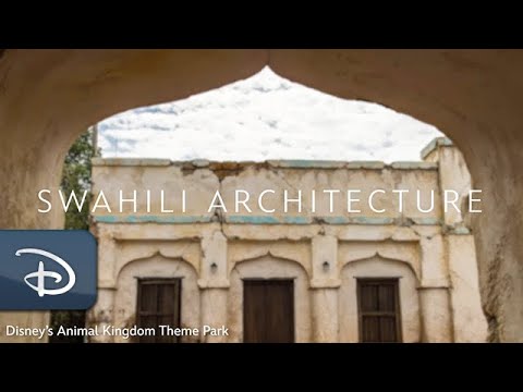 The Rohdes, Less Traveled - Swahili Architecture