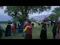 تشمال و رقص بویراحمدی