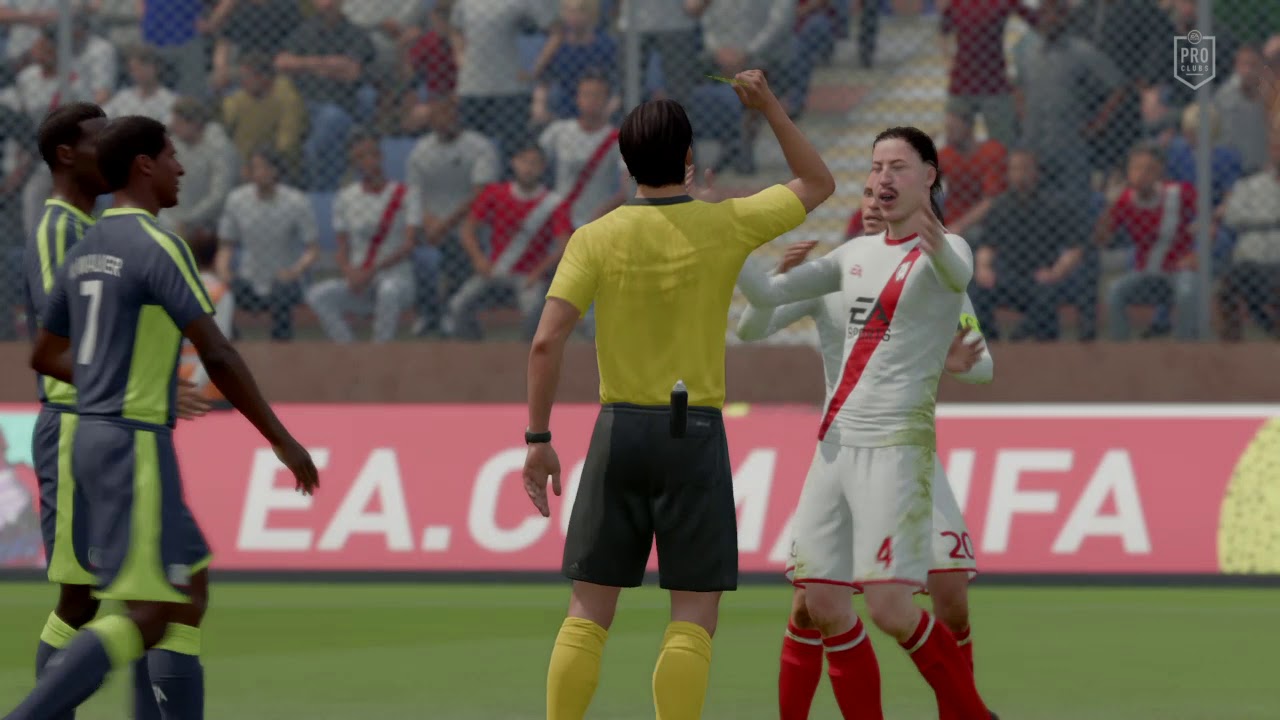 FIFA 20_Got eeeeem  rage tackle