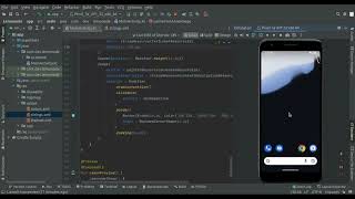 Creating Lemonade Application using Android Studio #LemonadeApp - 07-01-2023 screenshot 1