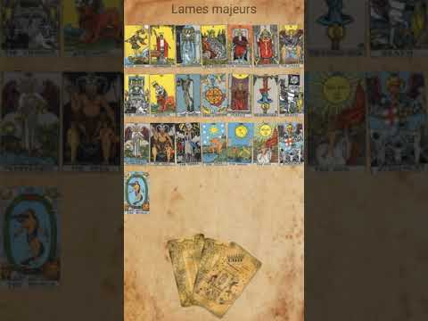 Tarot divinatoire francais ‒ Applications sur Google Play