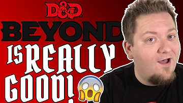 Is it worth buying on DnD beyond?