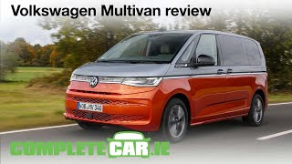 The Volkswagen Multivan is a sensible alternative to a seven-seat SUV