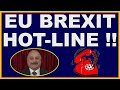 EU Brexit Hotline! (4k)