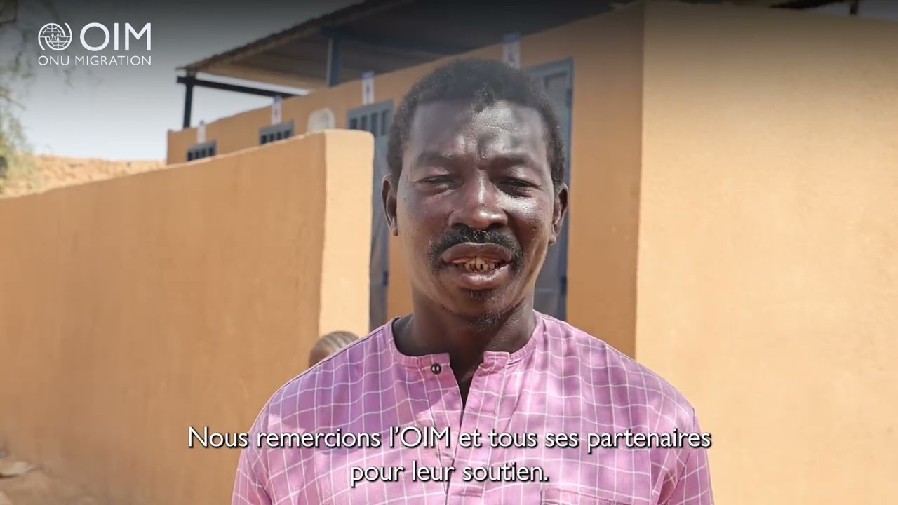 Répondre aux besoins urgents des personnes déplacées dans le Nord, le Centre et le Sud du Mali