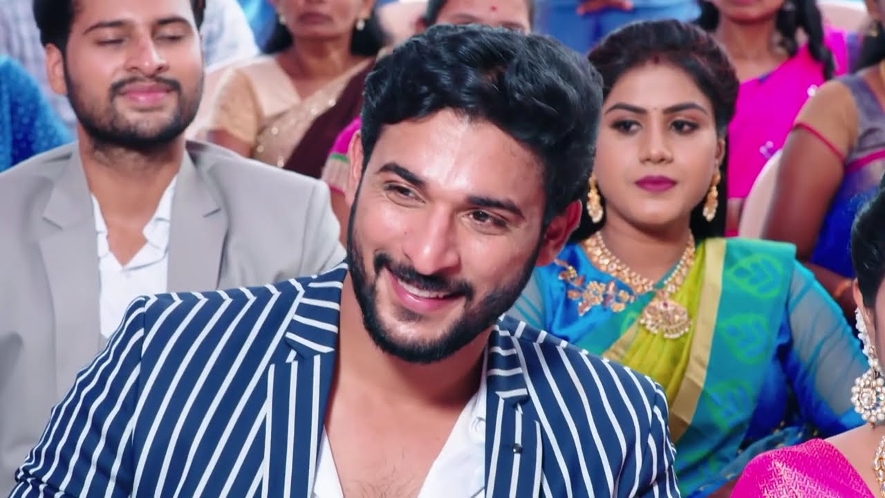 Krishna Sundari - Ep 106 -  Akhil,Shyama,Vaidedhi - Kannada Tv Serial - ZEE5 Classics Kannada