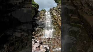 Visitamos una cascada escondida en la quebrada del Toro #saltalalinda