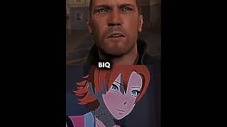 Cole Macgrath Vs Nora Valkyrie  #infamous  #1v1  #rwby  #colemacgrath @kecskefighter2823