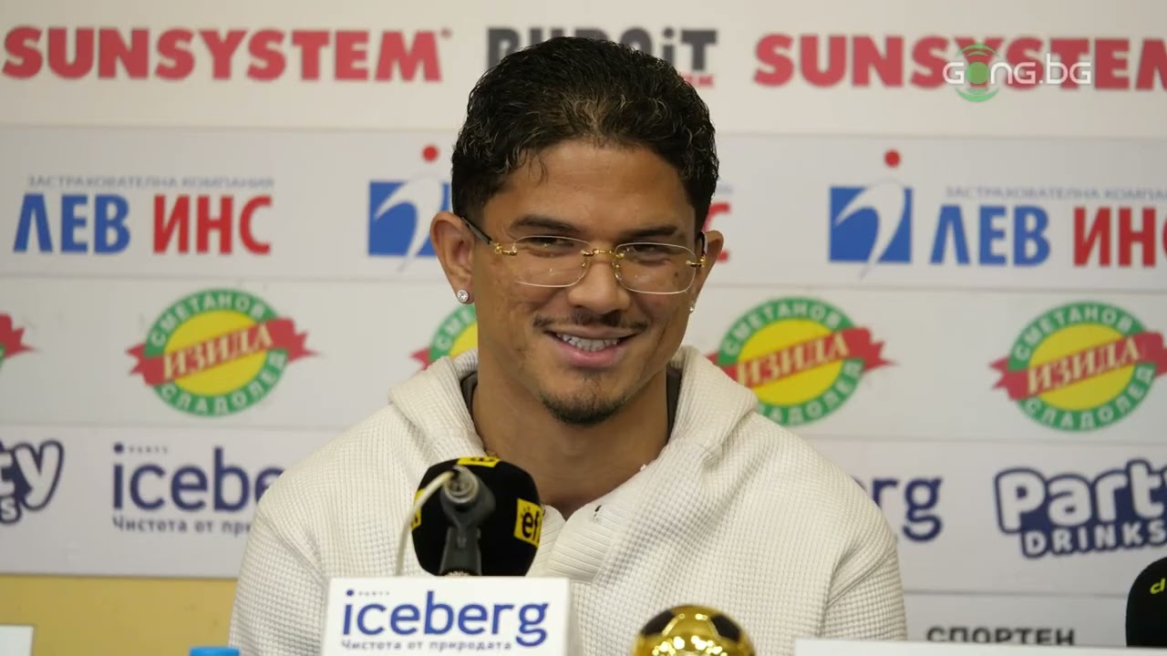 Евертон Бала: Моят футболен живот започна в Левски, Веласкес промени начина ми на мислене