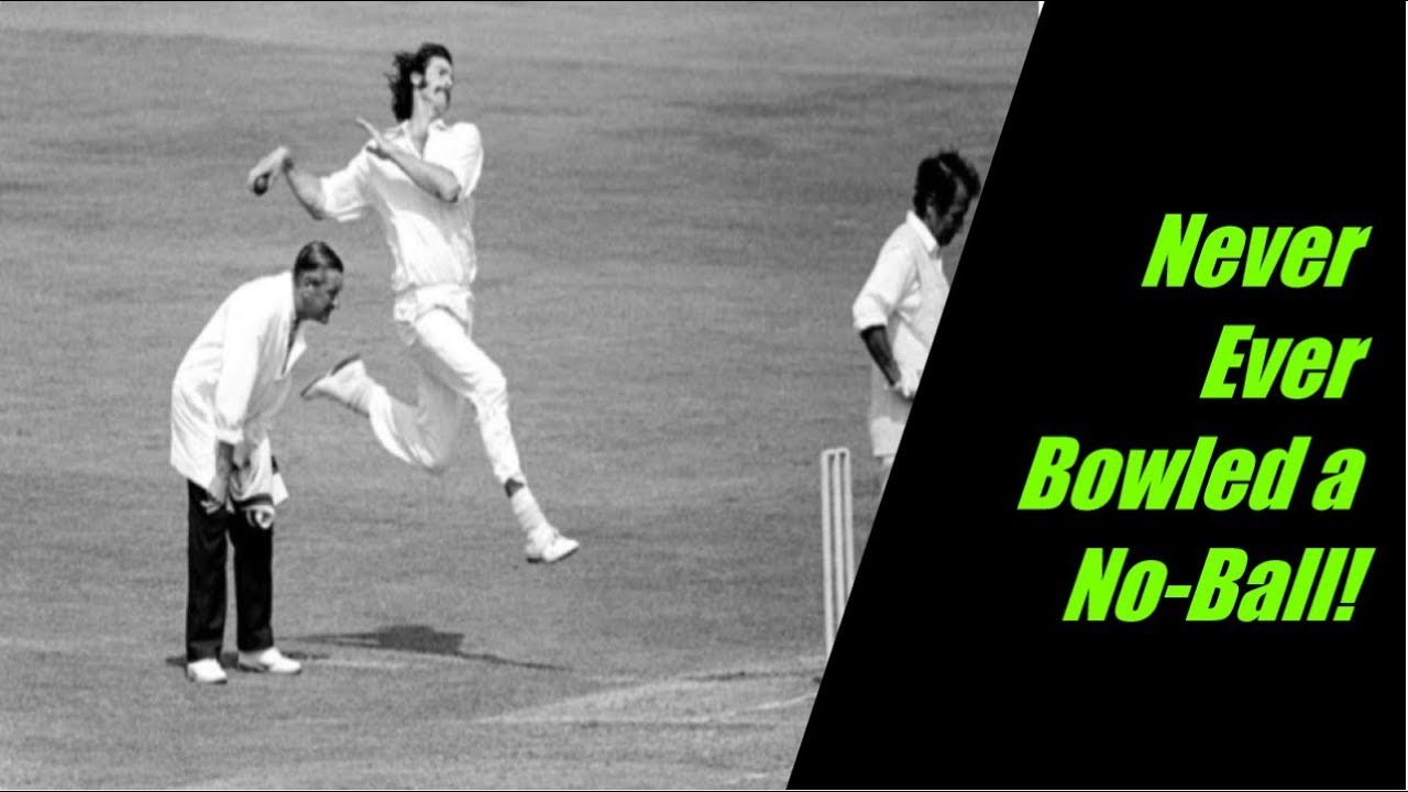 Top 5 Bowlers Who Never Bowled A No Ball In Cricket Stunning Fact YouTube