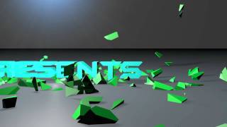 [HD] The Intro You Could Have | Ep. 2 | Exploding Text | Created By: ArtVisiionz™