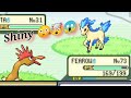 Recordando mi primer shiny 😳🤯😱 | Pokémon Rojo Fuego