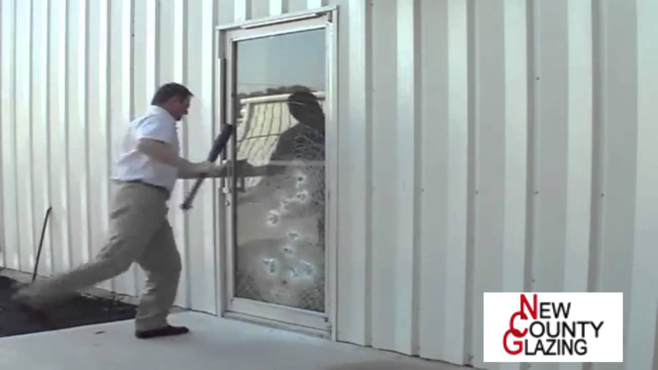 laminated glass YouTube