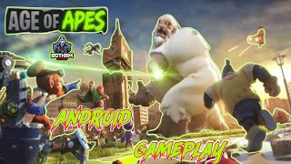 Age Of Apes Android Gameplay screenshot 5