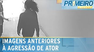 Caso Victor Meyniel: imagens mostram momentos anteriores de agressão | Primeiro Impacto (07/09/23)