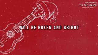 Jake Shimabukuro - Mele Kalikimaka with Jimmy Buffett (Official