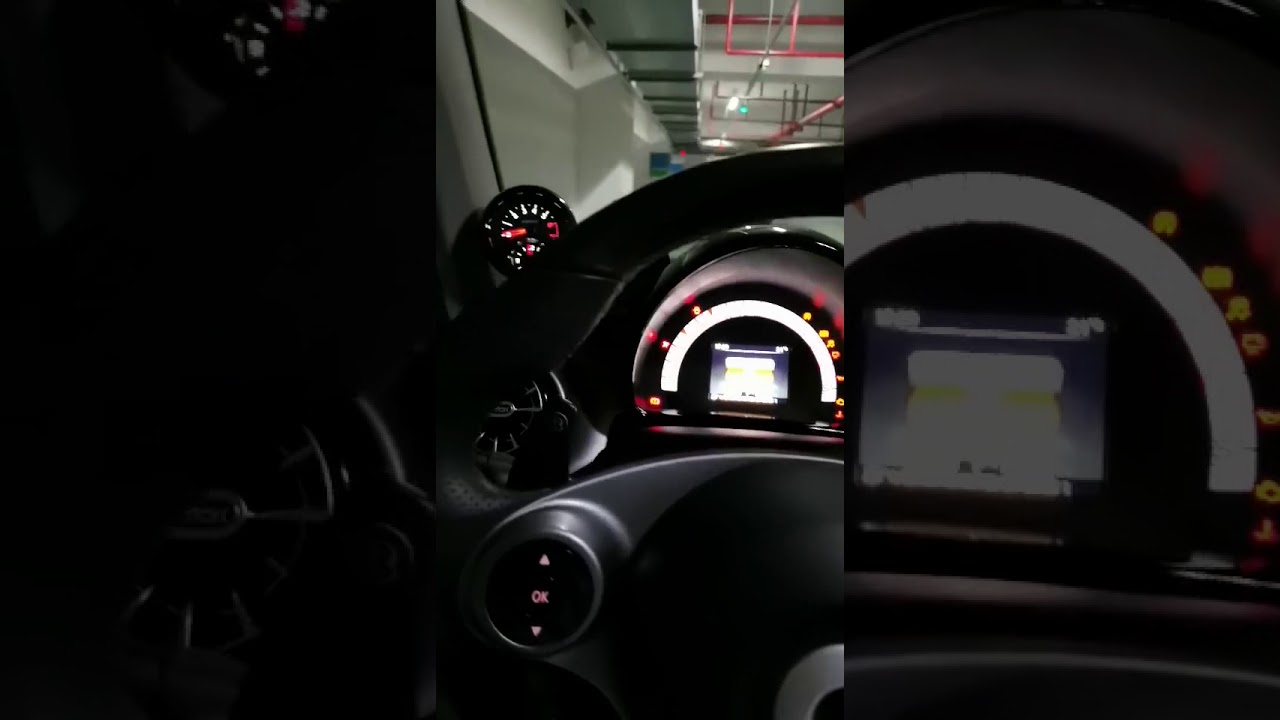 Smart 453 аккумулятор