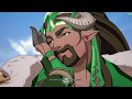 GBVS Match Review #1: Ladiva (Footzeez) vs Lancelot (Ranked Netplay)