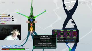 xQc Plays PATHOGENIC