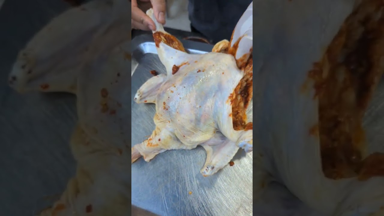 Best Chicken Sajji in Gojra 