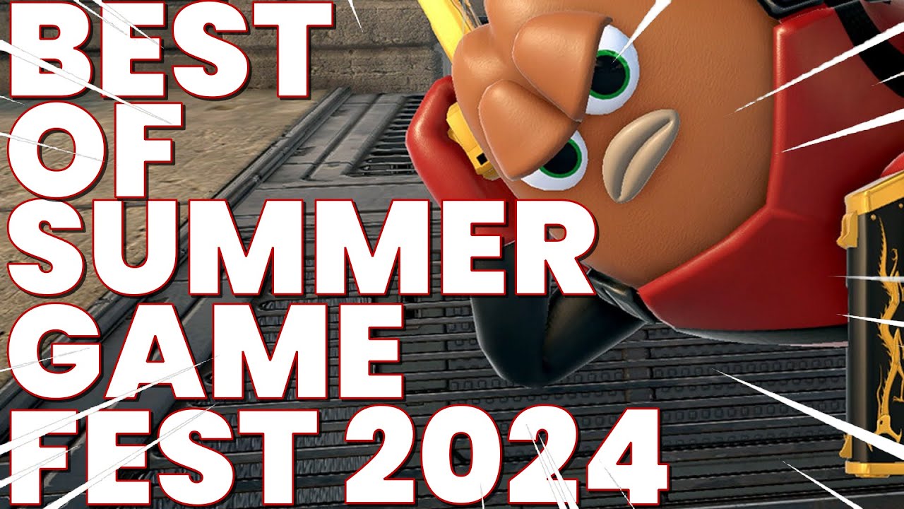 BEST OF E3 2024