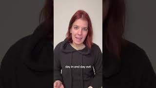 Feb23 Meg: Feb24 Meg: Believe in yourself. #Shorts #meghan.kimberley