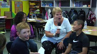 BKAT PresentsX: Pinecrest Elementary Career Day