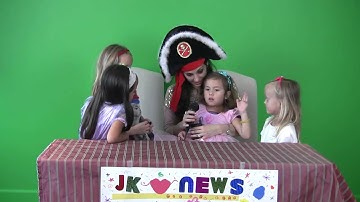 Joy Kids Studio Spring 2012 Class age 4 to 7