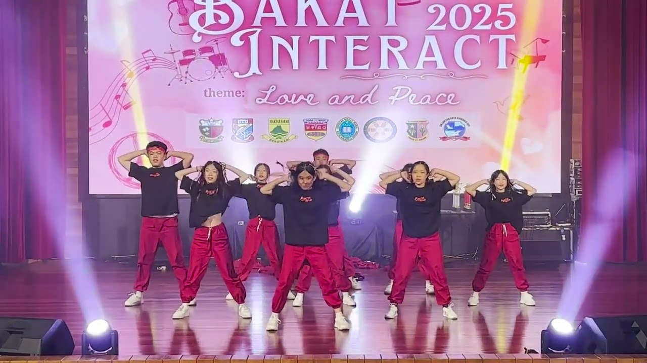 KK High School Bakat Interact 2025
