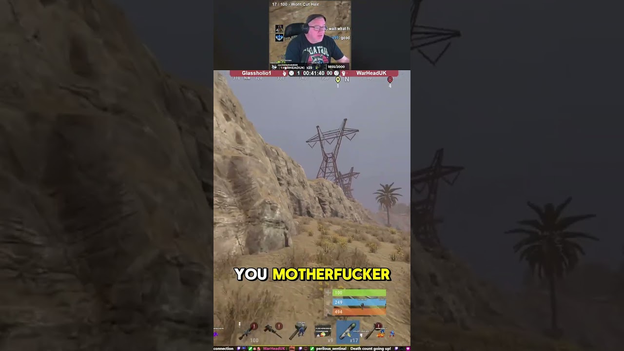 I cant even keep my inventory repaired with my viewers