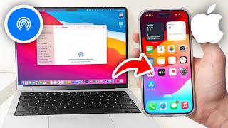 How To Airdrop From Mac To iPhone - Full Guide