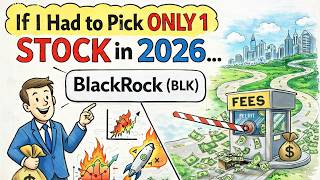 If I Had to Pick Only 1 Stock in 2026… BlackRock (BLK)