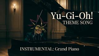 Yu-Gi-Oh! English Anime Theme | Instrumental: Grand Piano screenshot 4