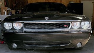 2009 Dodge Challenger RT Project Car! Humble Beginnings