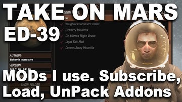 Take On Mars Editor 39