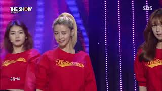 Hello Venus - Wiggle Wiggle (Live)