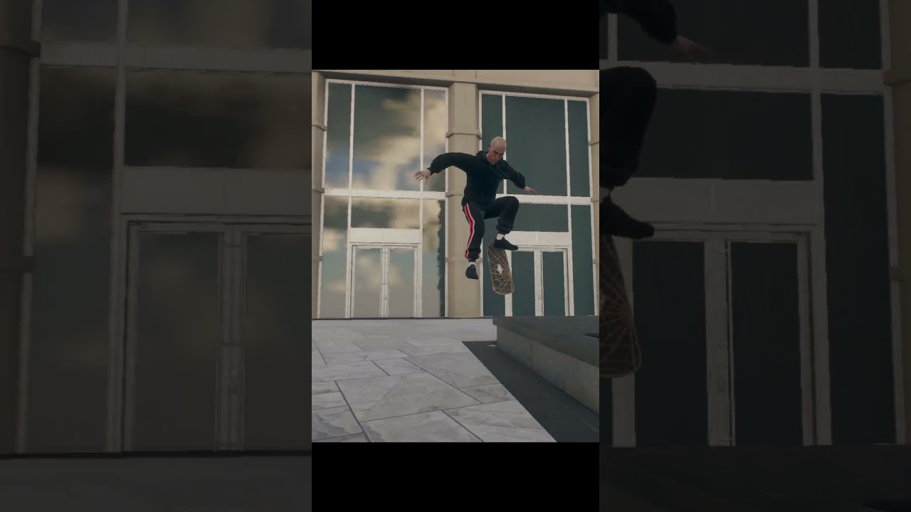 finding skaters who enjoy realistic lines in 