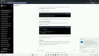 pip install path to file