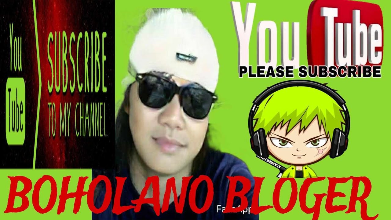 BOHOLANO BLOGER is live! welcome to my live samahan nyo ko guyz - YouTube