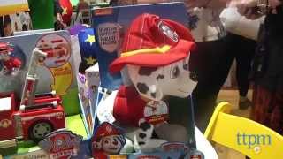 2014 Spring Showcase: Spin Master
