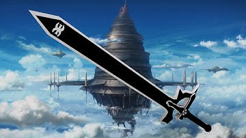 Blender Speed Modeling : Kirito