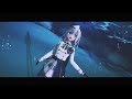 【MMDバンドリ】倉田ましろ『深海少女 full』(Vo 進藤あまね)【Morfonica】