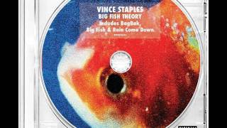 Rain Come Down By Vince Staples