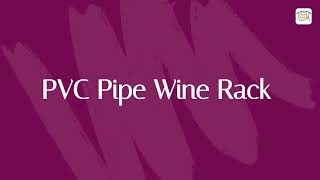 DIY Wine Racks  Easy Projects for Beginners