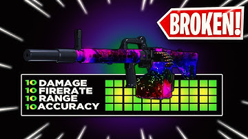 the *OVERPOWERED* MG82 SETUP in Season 5😈 (Best MG82 Class Setup)-Cold War