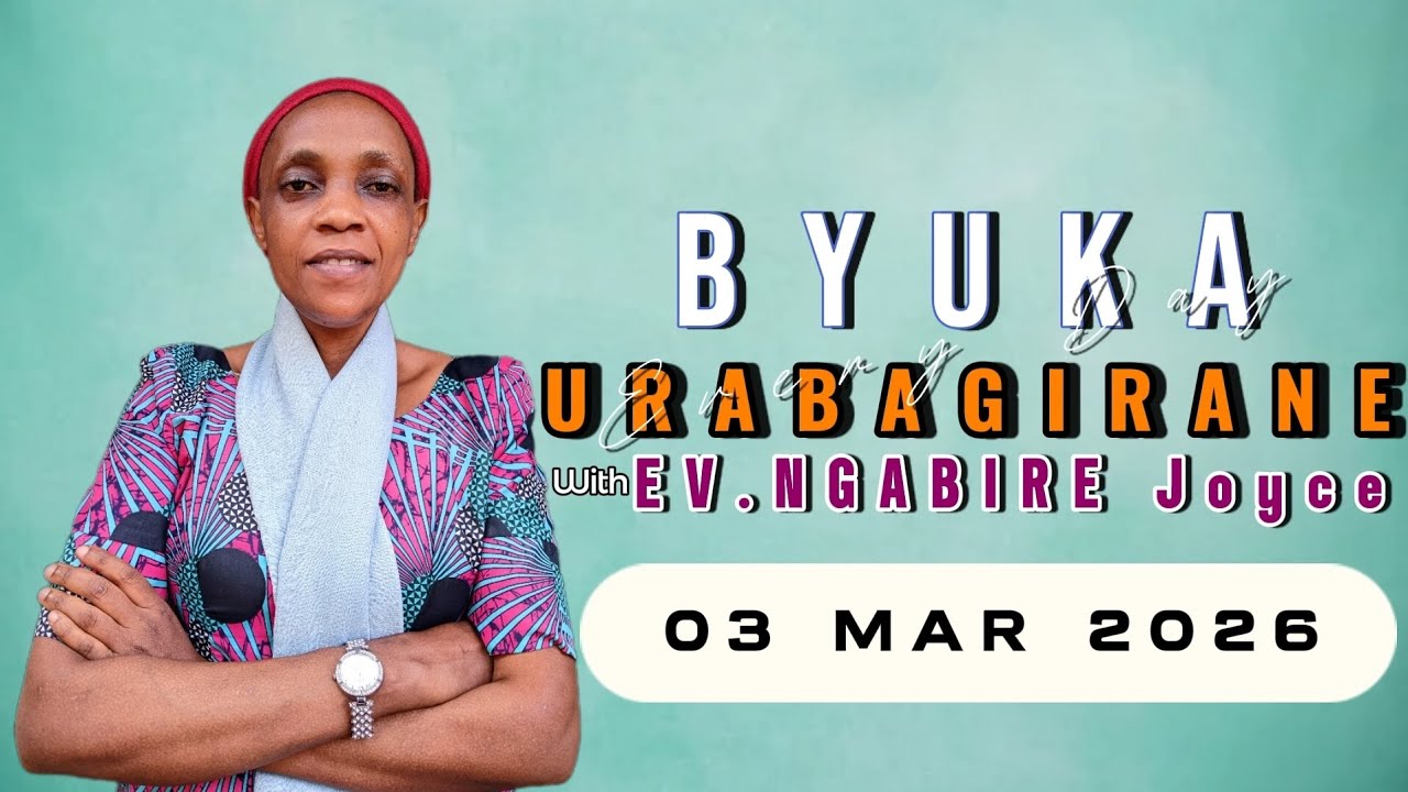 03.02.2026 | ISENGESHO RY'UMUNSI 