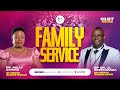 01 02 2026 SUNDAY FAMILY 1ST SERVICE WITH PR MILLY SAKIRA LIVE INNERMAN MINISTRIES