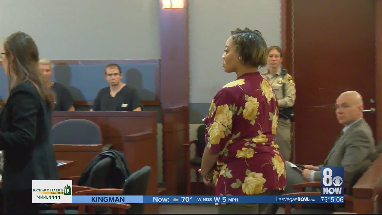 Grand jury indicts woman accused of pushing man off RTC bus - YouTube