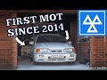 SIERRA SAPPHIRE RS COSWORTH ** Time for a MOT  **