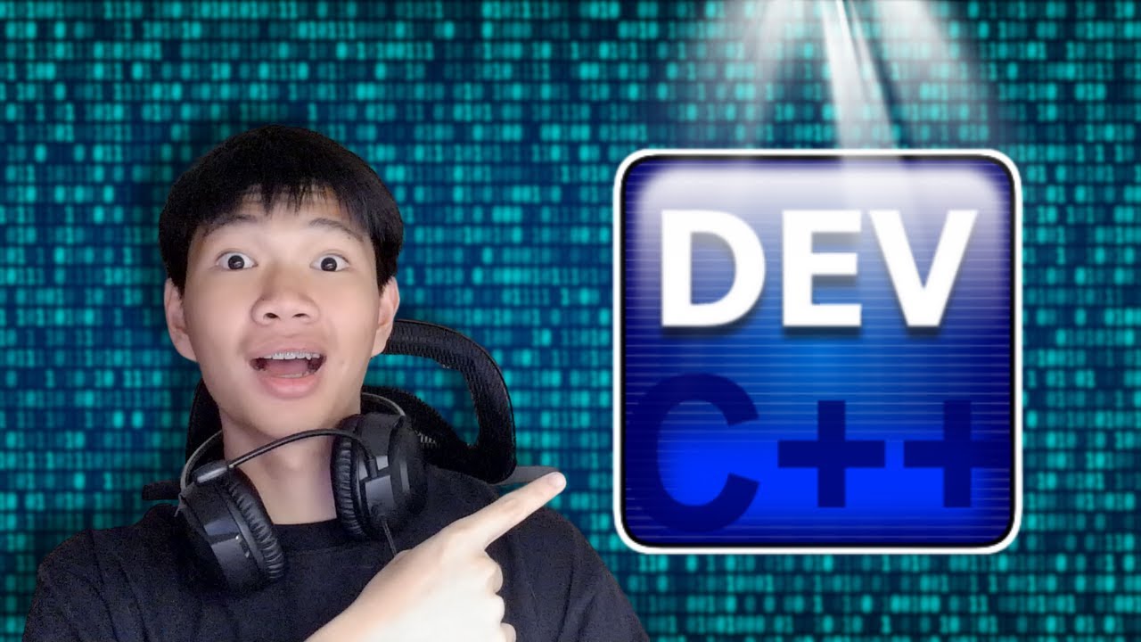 Ep.1 วิธีการโหลดและใช้งานเบื้องต้น Dev C++ - YouTube